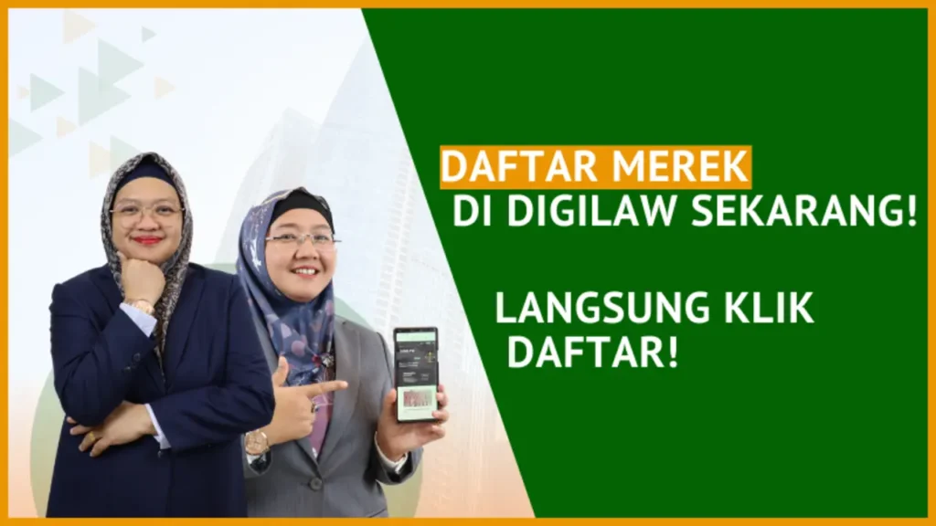 Daftarkan merek Anda dengan mudah melalui Digilaw. Layanan profesional untuk pendaftaran, perpanjangan, dan pengalihan hak merek.