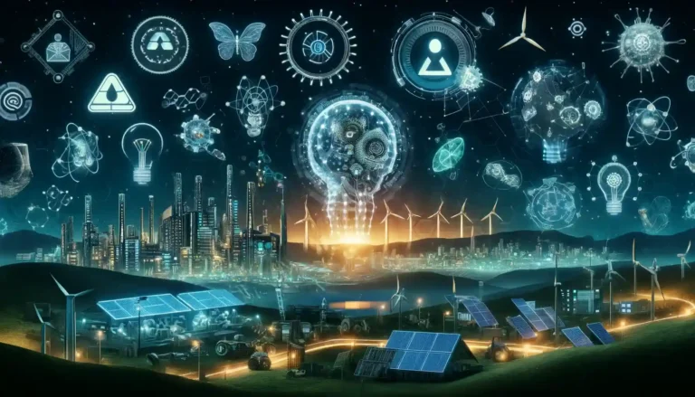 Temukan tren teknologi paten yang memimpin inovasi global di 2024, dari AI hingga bioteknologi, serta bagaimana paten berperan dalam perkembangan teknologi masa depan.